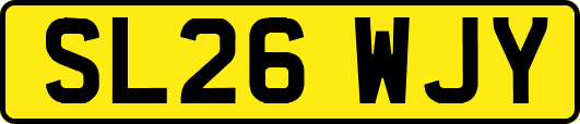 SL26WJY