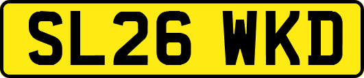 SL26WKD