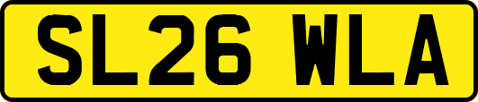 SL26WLA