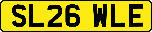 SL26WLE
