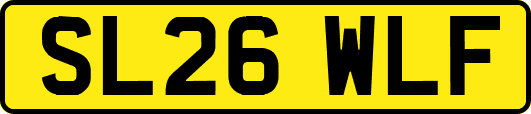 SL26WLF
