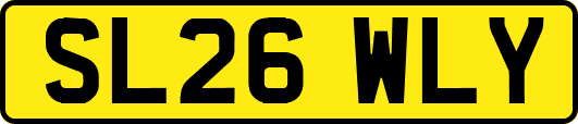 SL26WLY