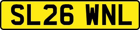 SL26WNL