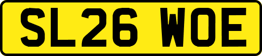 SL26WOE