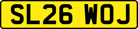 SL26WOJ