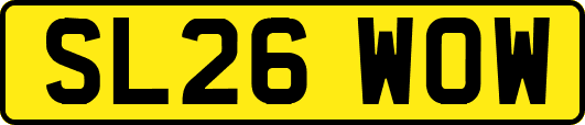 SL26WOW