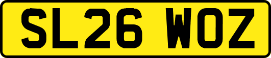 SL26WOZ