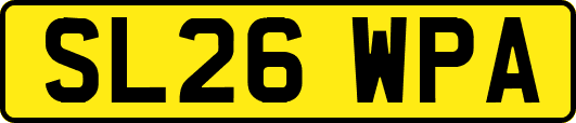 SL26WPA