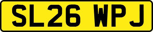 SL26WPJ