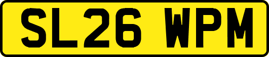 SL26WPM