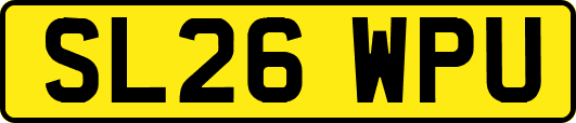SL26WPU