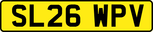 SL26WPV