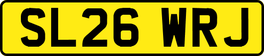 SL26WRJ