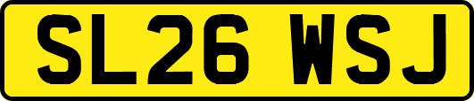 SL26WSJ