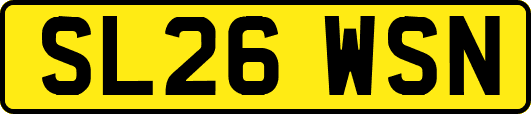 SL26WSN