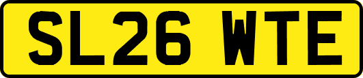 SL26WTE