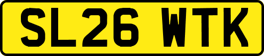 SL26WTK