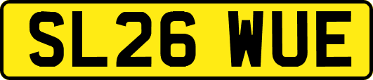 SL26WUE