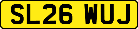 SL26WUJ
