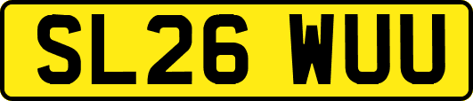 SL26WUU
