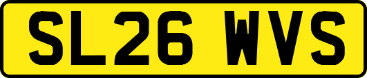 SL26WVS