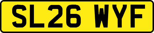 SL26WYF