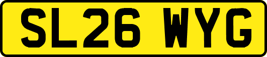 SL26WYG