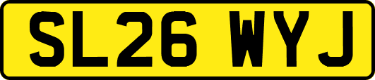 SL26WYJ