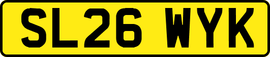 SL26WYK