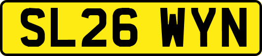 SL26WYN