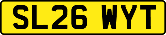 SL26WYT