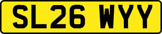 SL26WYY