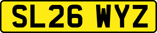 SL26WYZ