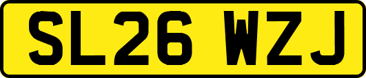 SL26WZJ