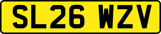 SL26WZV