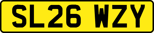 SL26WZY