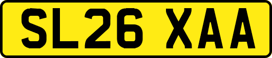 SL26XAA
