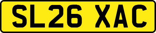 SL26XAC
