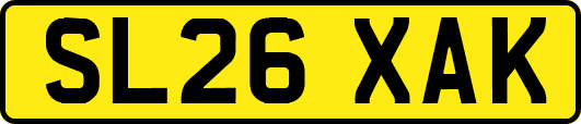 SL26XAK