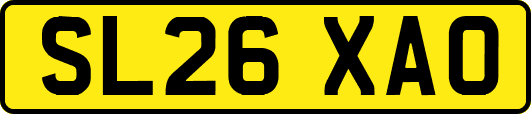 SL26XAO