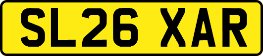 SL26XAR