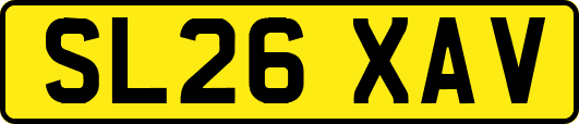 SL26XAV