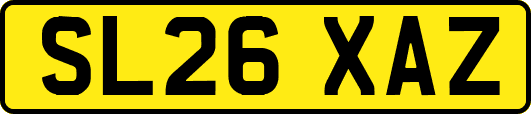 SL26XAZ