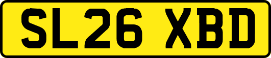 SL26XBD