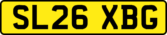 SL26XBG