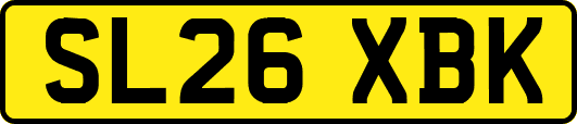 SL26XBK