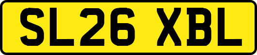 SL26XBL