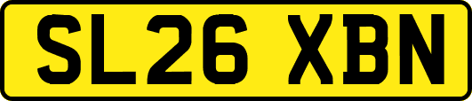 SL26XBN