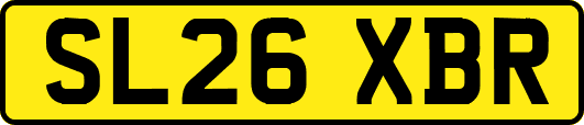 SL26XBR
