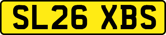 SL26XBS